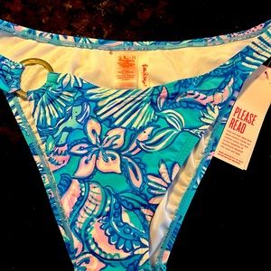 Lilly Pulitzer Amalfi Blue Sound the Sirens